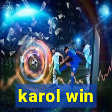 karol win